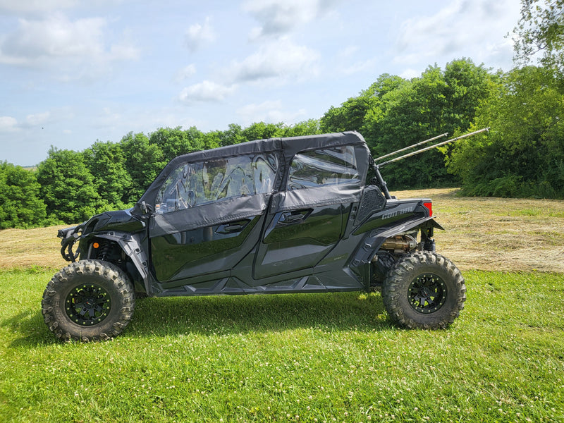 Load image into Gallery viewer, Can-Am Maverick Sport Max - Door/Rear Window Combo
