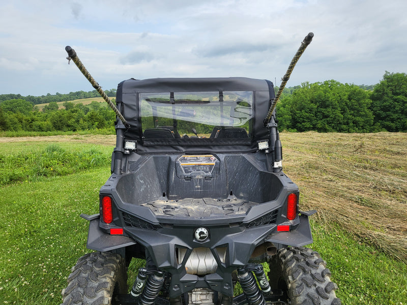 Load image into Gallery viewer, Can-Am Maverick Sport Max - Door/Rear Window Combo