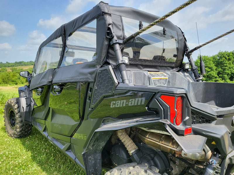 Load image into Gallery viewer, Can-Am Maverick Sport Max - Door/Rear Window Combo