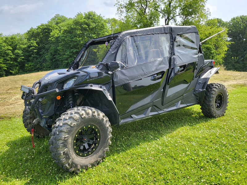 Load image into Gallery viewer, Can-Am Maverick Sport Max - Upper Doors