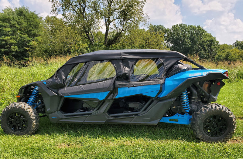 Load image into Gallery viewer, Can-Am Maverick X3 Max - Full Cab Enclosure for Hard Windshield