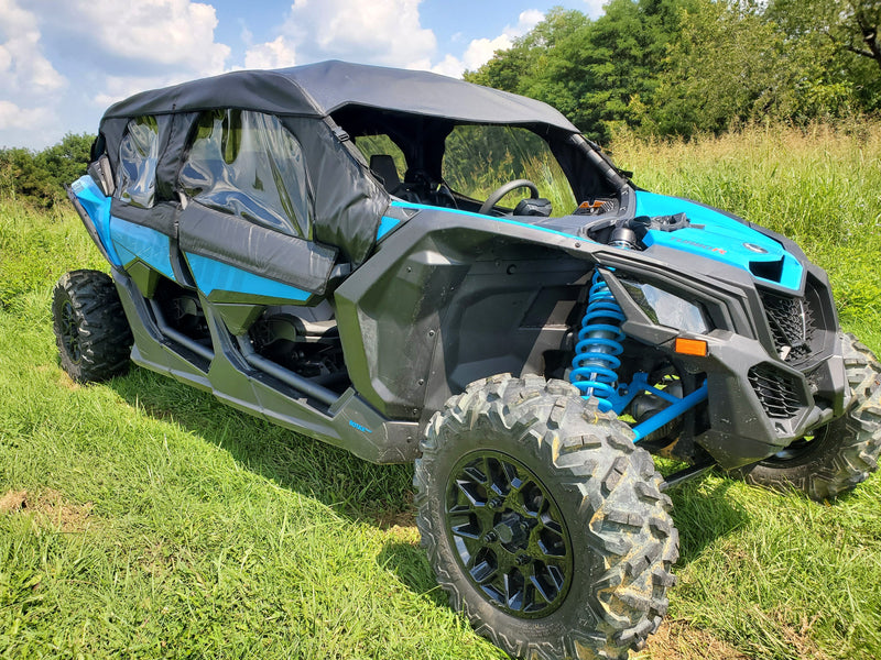 Load image into Gallery viewer, Can-Am Maverick X3 Max - Full Cab Enclosure for Hard Windshield