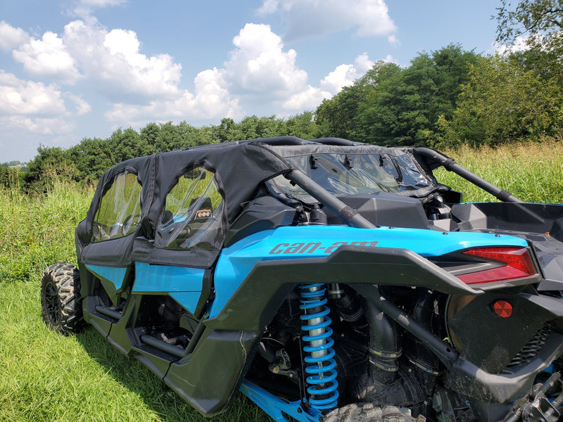 Load image into Gallery viewer, Can-Am Maverick X3 Max - Full Cab Enclosure for Hard Windshield