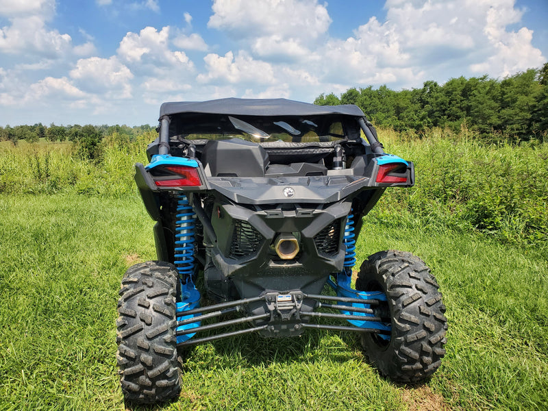Load image into Gallery viewer, Can-Am Maverick X3 Max - Soft Back Panel