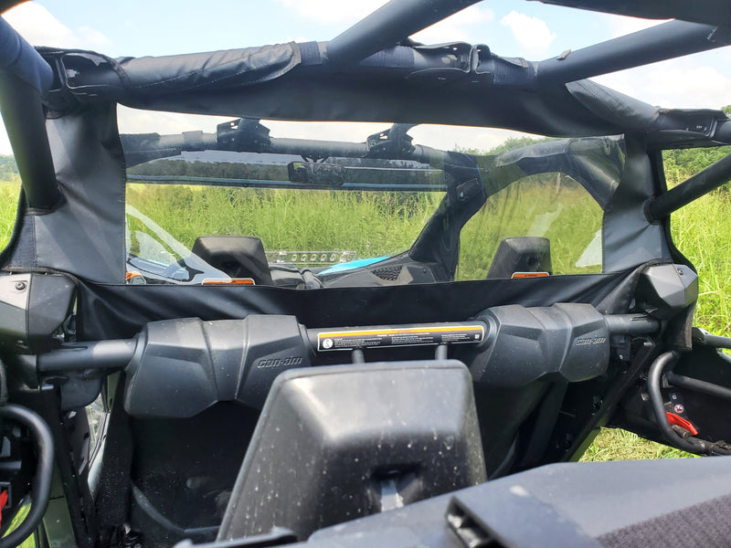 Load image into Gallery viewer, Can-Am Maverick X3 Max - Soft Center Panel