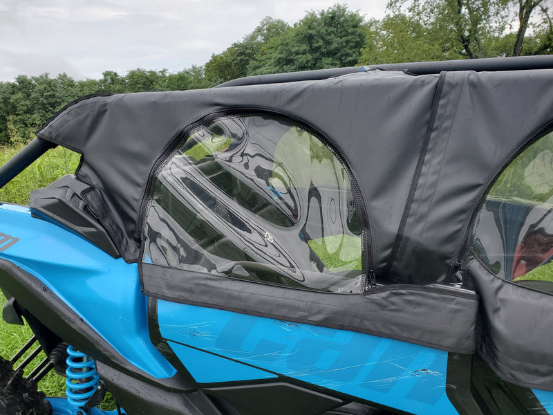 Load image into Gallery viewer, Can-Am Maverick X3 Max - Soft Upper Doors