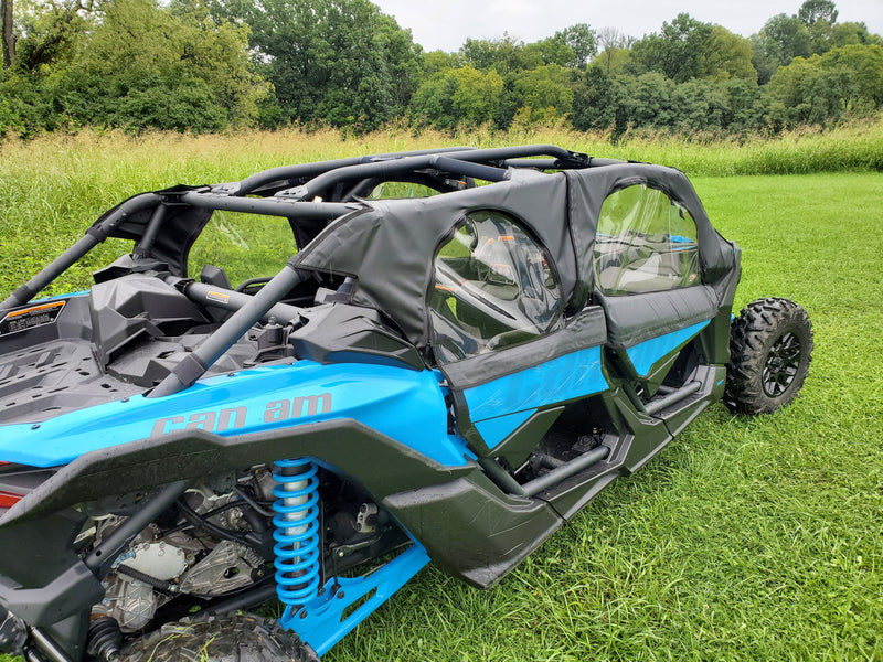 Load image into Gallery viewer, Can-Am Maverick X3 Max - Soft Upper Doors