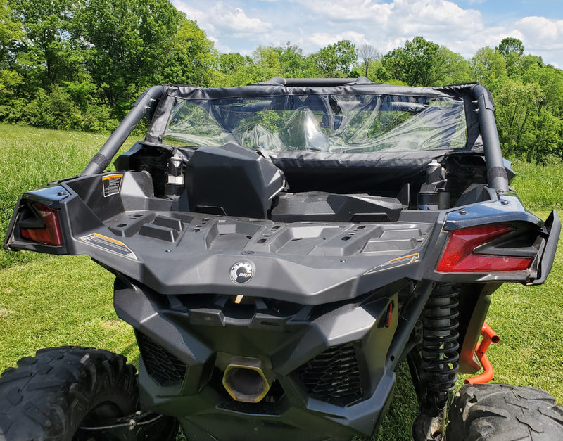 Load image into Gallery viewer, Can-Am Maverick X3 - Soft Back Panel