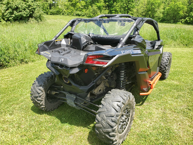 Load image into Gallery viewer, Can-Am Maverick X3 - Soft Back Panel