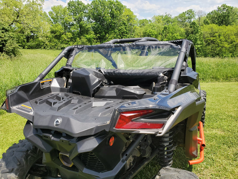 Load image into Gallery viewer, Can-Am Maverick X3 - Soft Back Panel