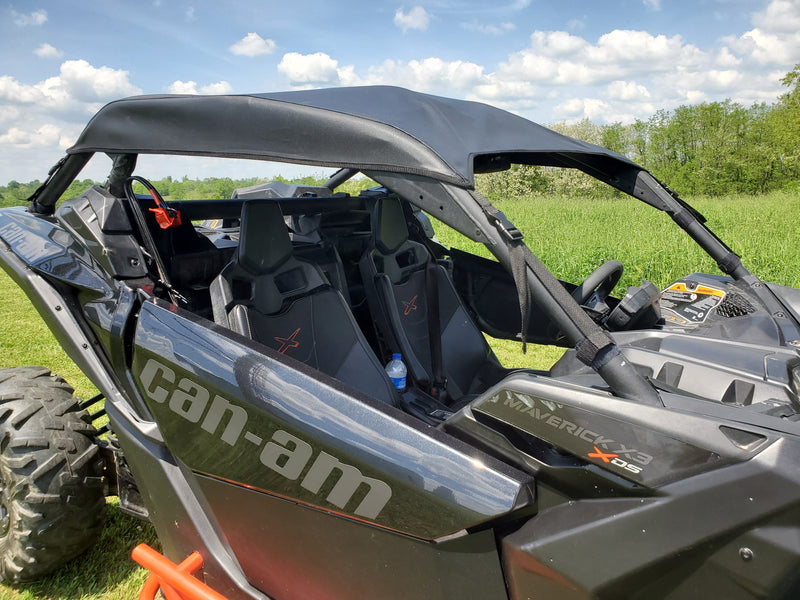 Load image into Gallery viewer, Can-Am Maverick X3 - Soft Top Enclosure