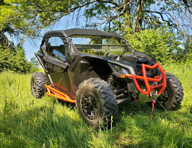 Load image into Gallery viewer, Can-Am Maverick X3 - Full Cab Encloure for Hard Windshield