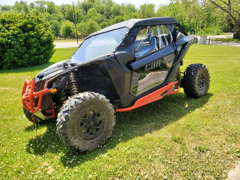 Load image into Gallery viewer, Can-Am Maverick X3 - Full Cab Encloure for Hard Windshield