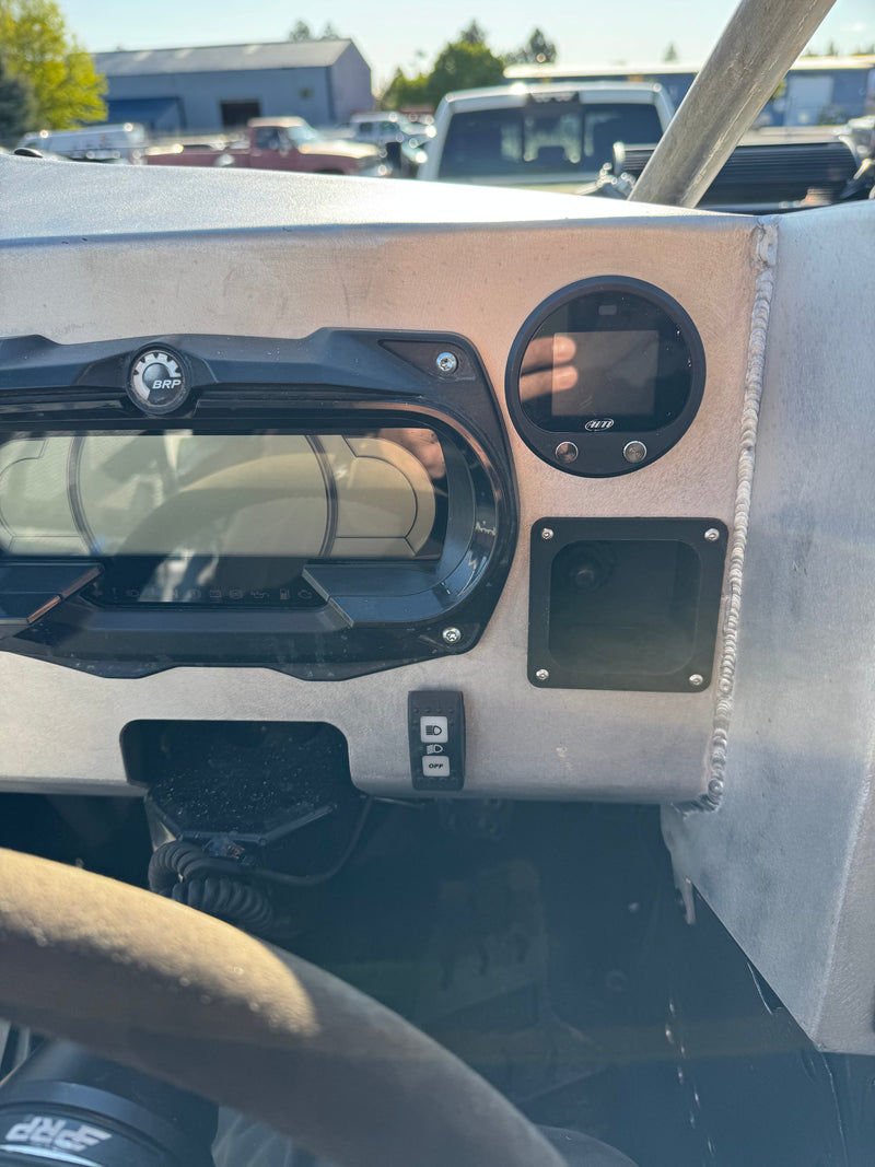 Load image into Gallery viewer, Can-Am X3 Key Fob Flush Mount