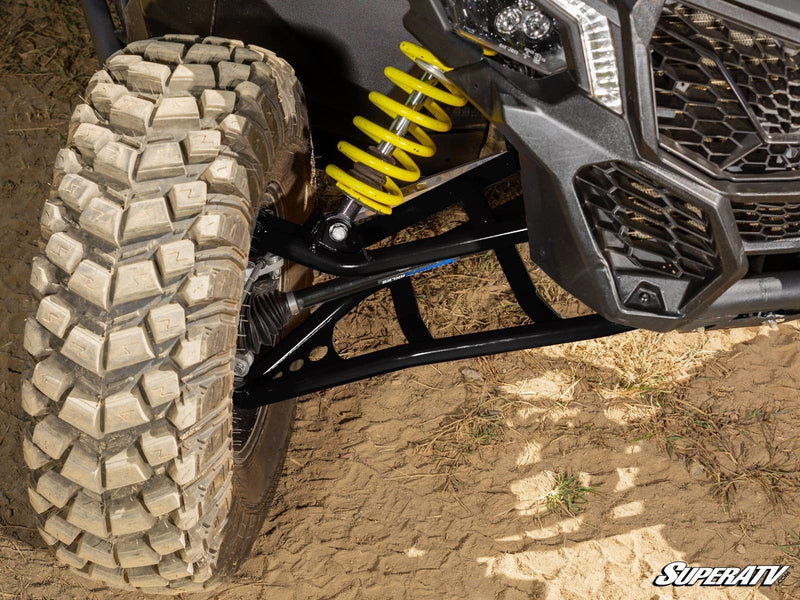 Load image into Gallery viewer, SuperATV High Clearance A Arms for Can-Am Maverick X3