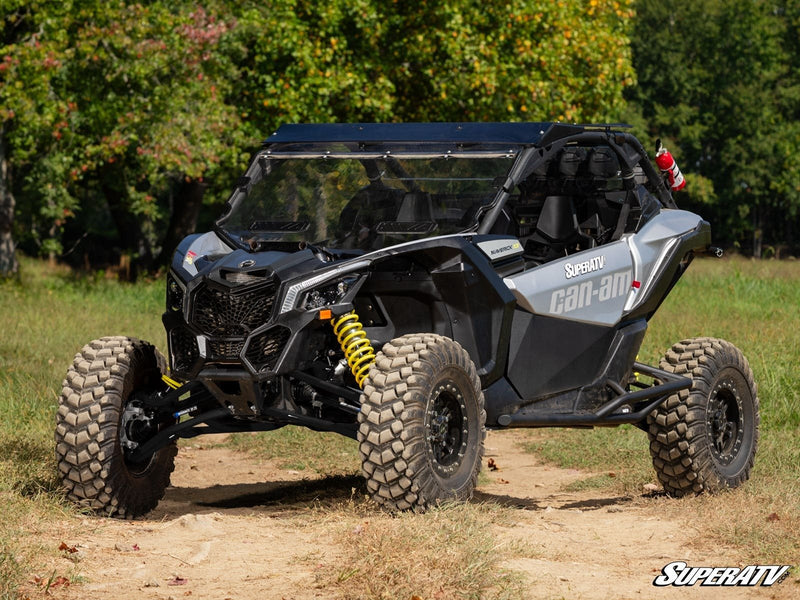 Load image into Gallery viewer, SuperATV High Clearance A Arms for Can-Am Maverick X3