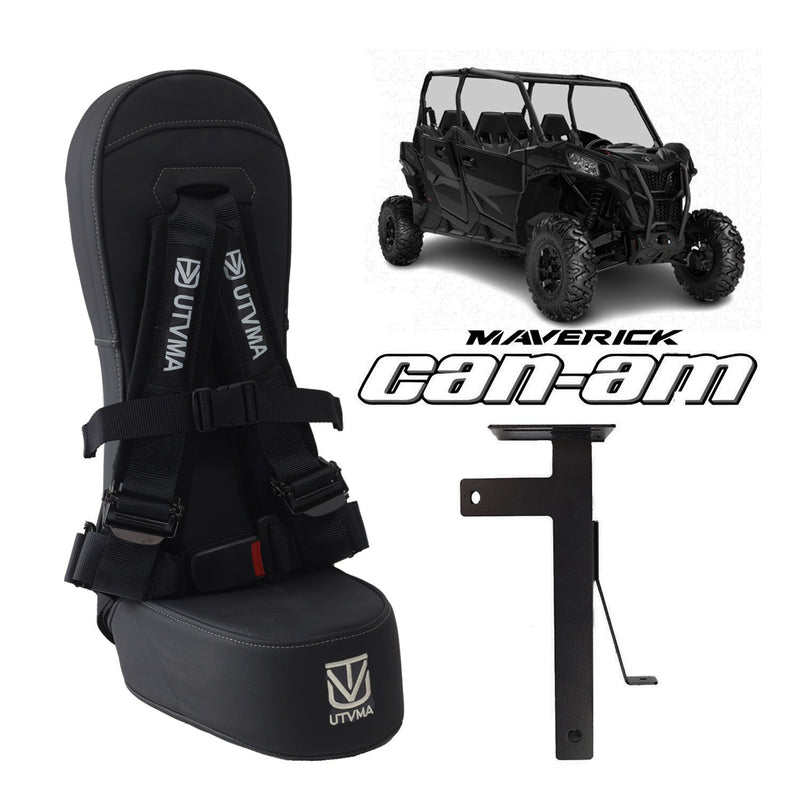 Load image into Gallery viewer, Maverick Sport/ Maverick Sport MAX/ Maverick Trail Bump Seat (2018+) Front or Rear