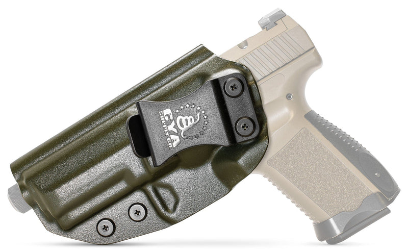 Load image into Gallery viewer, Canik TP9 Elite Combat IWB Holster | BASE IWB