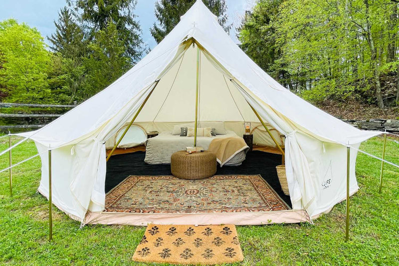 Load image into Gallery viewer, 16' (5M) Fernweh™ Bell Tent