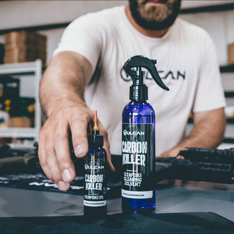 Load image into Gallery viewer, CARBON KILLER CLEANING OIL