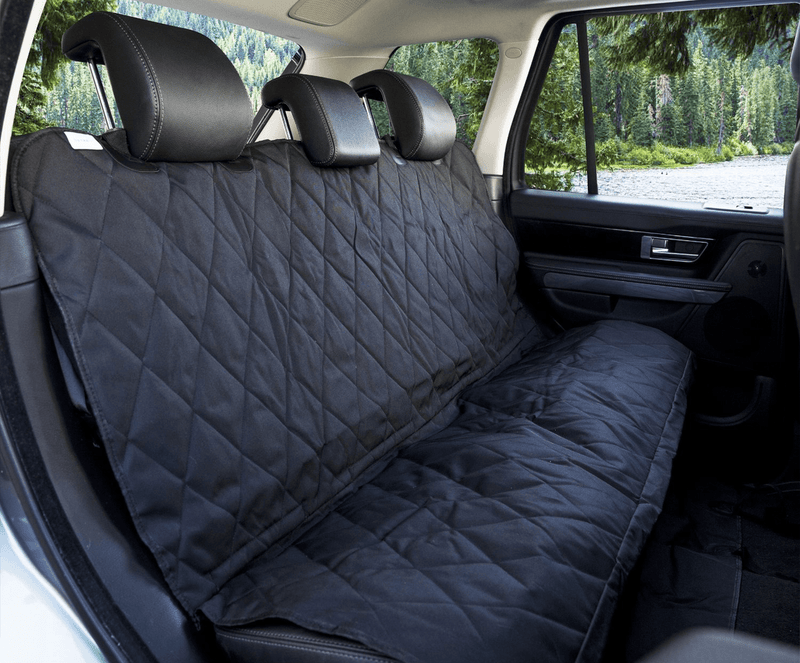 Load image into Gallery viewer, PupProtector™ Back Seat Dog Car Cover