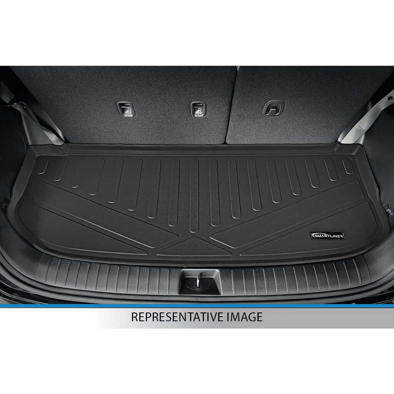 Load image into Gallery viewer, Smart Trim™ Floor Liners For 2016-2026 Dodge Durango ((2nd Row Bucket))