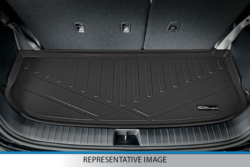 Load image into Gallery viewer, SMARTLINER Custom Fit Floor Liners For 2016-2023 Mazda CX-9