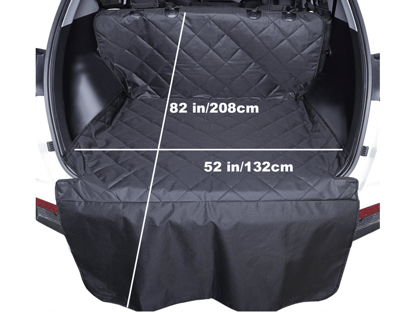 Load image into Gallery viewer, PupProtector™ Cargo Cover Liner for SUVs and Cars