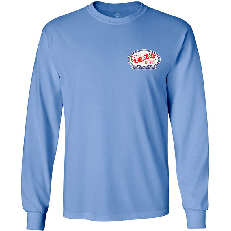Load image into Gallery viewer, Retro Long Sleeve Tee