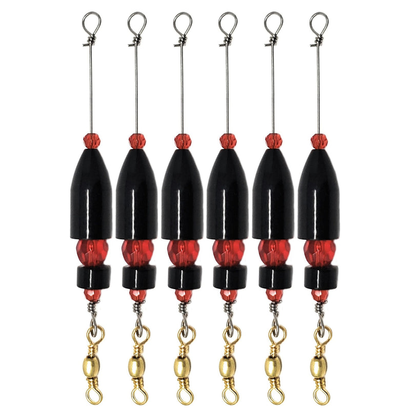 Load image into Gallery viewer, Reaction Tackle Carolina Ready Rigs 6 Pieces- Pre Rigged