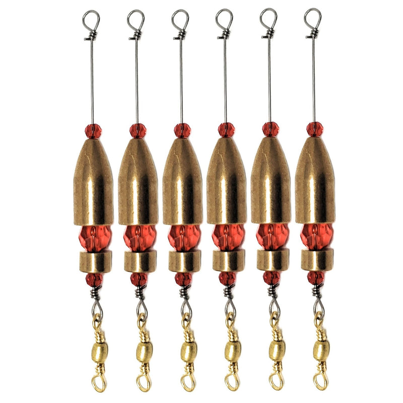 Load image into Gallery viewer, Reaction Tackle Carolina Ready Rigs 6 Pieces- Pre Rigged