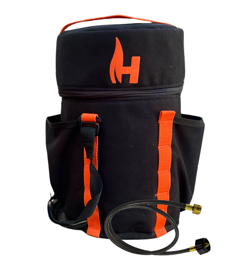 Load image into Gallery viewer, 5LB Refillable Propane Tank with Optional Carrying Case