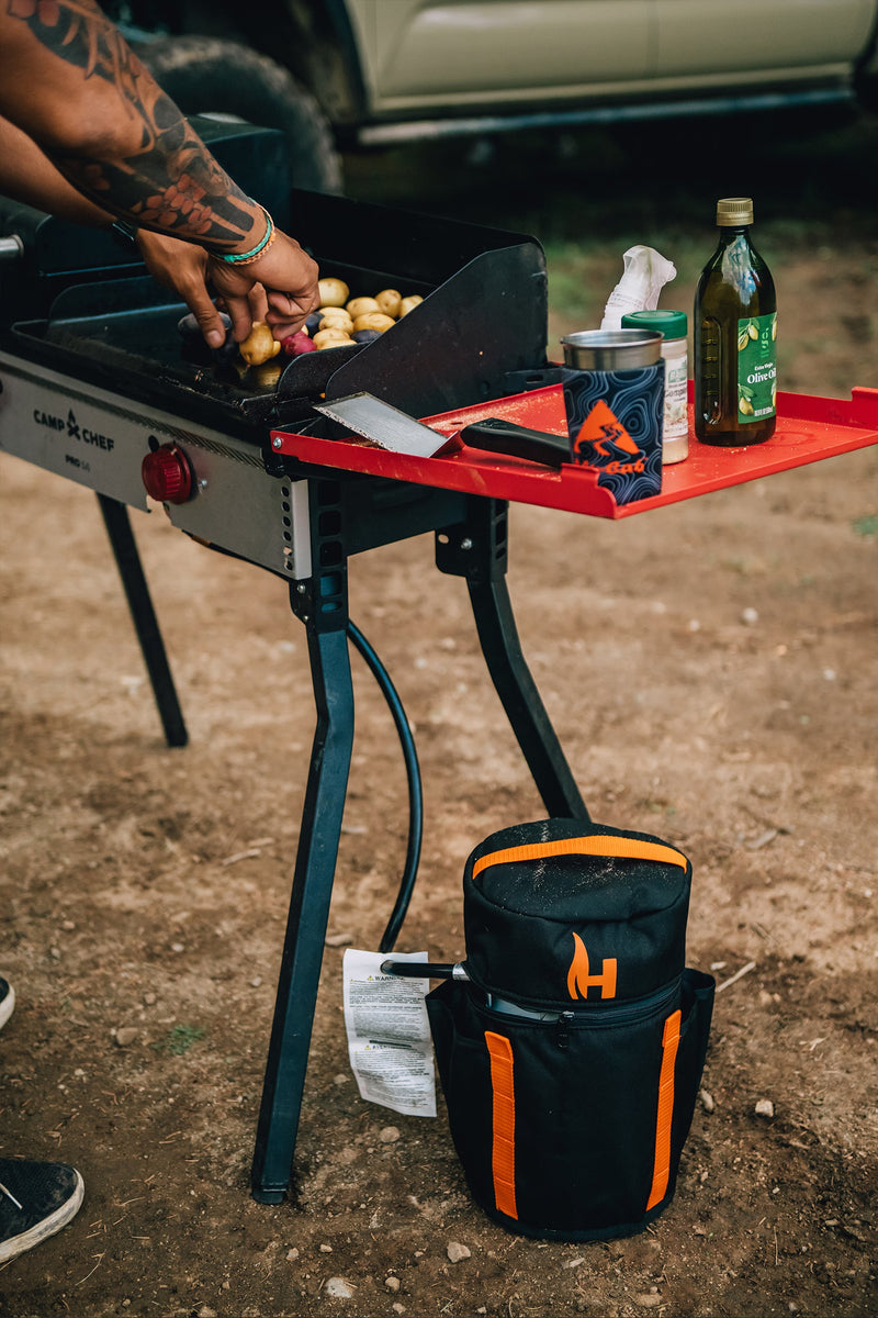 Load image into Gallery viewer, 5LB Refillable Propane Tank with Optional Carrying Case