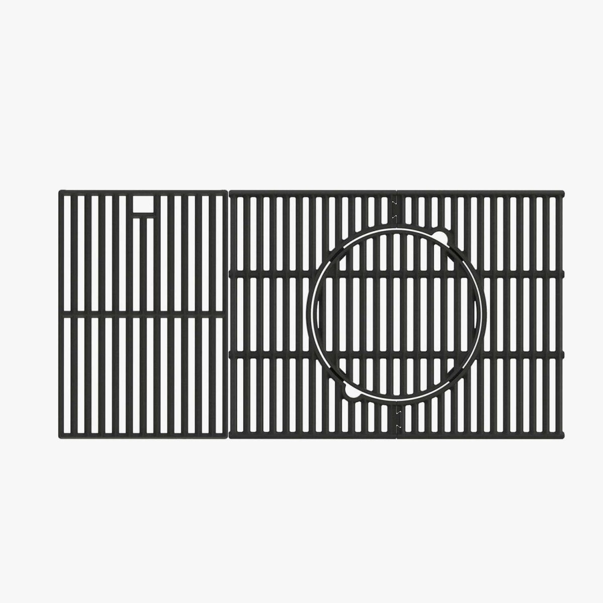 Cast iron grates for Monument Grills 6 burner