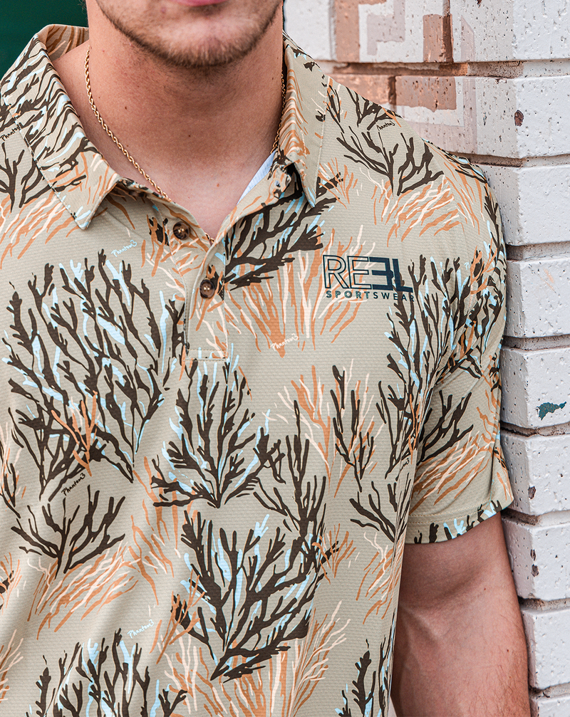 Load image into Gallery viewer, Castaway Polo