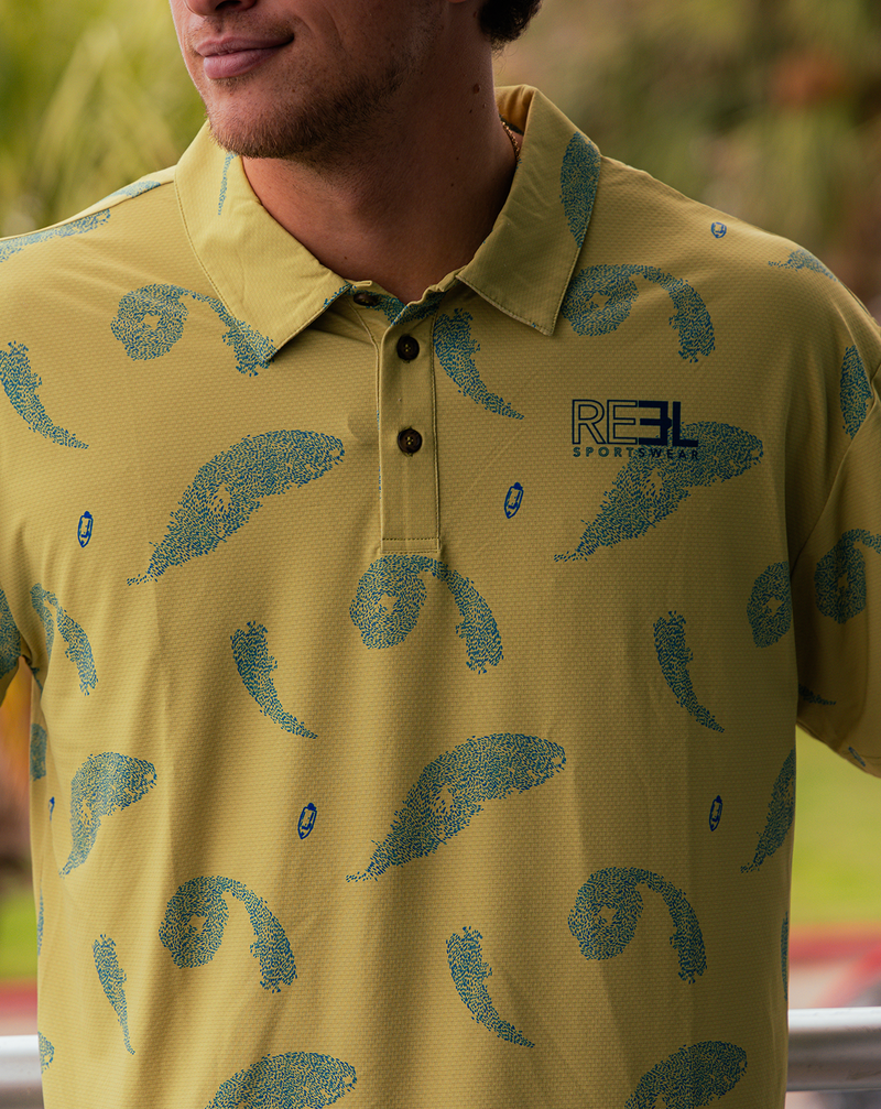 Load image into Gallery viewer, Castaway Polo