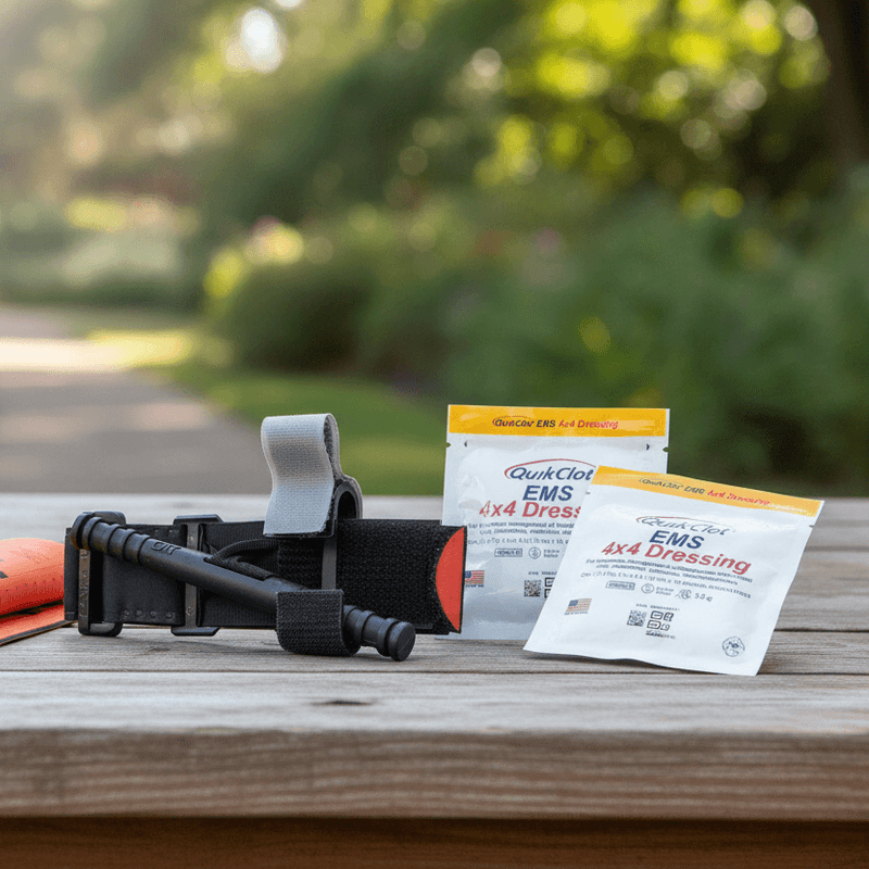 Load image into Gallery viewer, Advanced Adventurer First Aid Kit
