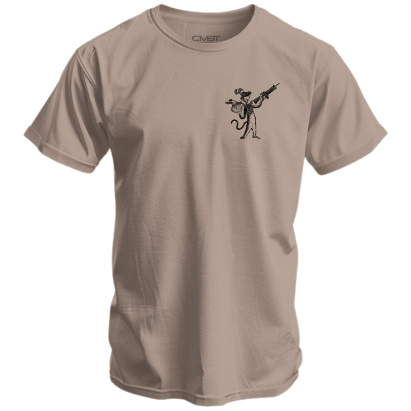Load image into Gallery viewer, The Cat With A Gat Remix Men's T-Shirt