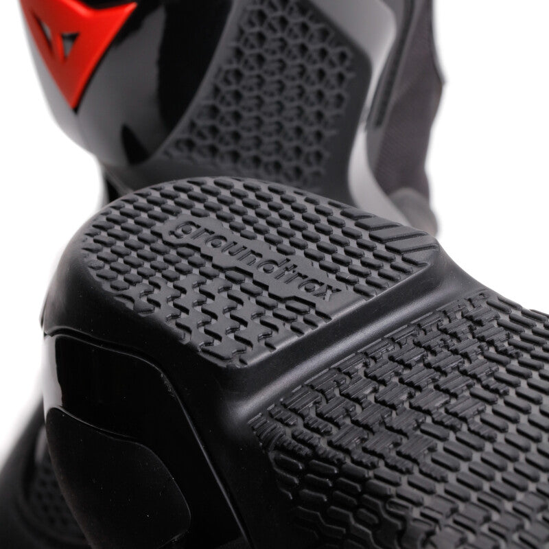Dainese Torque 4 Air Boots Black/White/Red-Fluorescent Size - 47