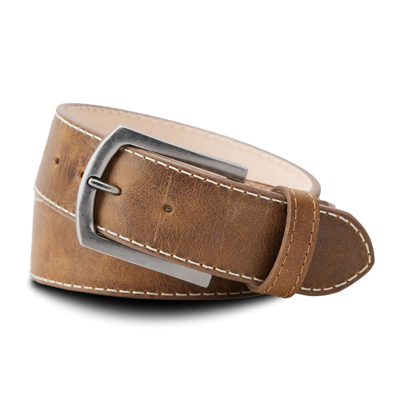 Load image into Gallery viewer, Capitan Ranch Belt (Tan)