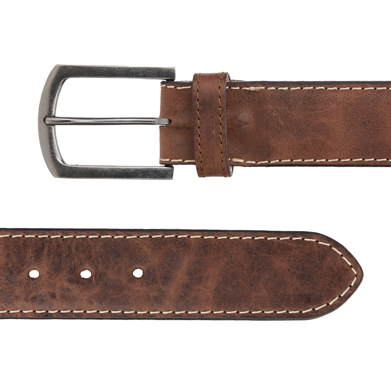 Load image into Gallery viewer, Capitan Ranch Belt (Brown)