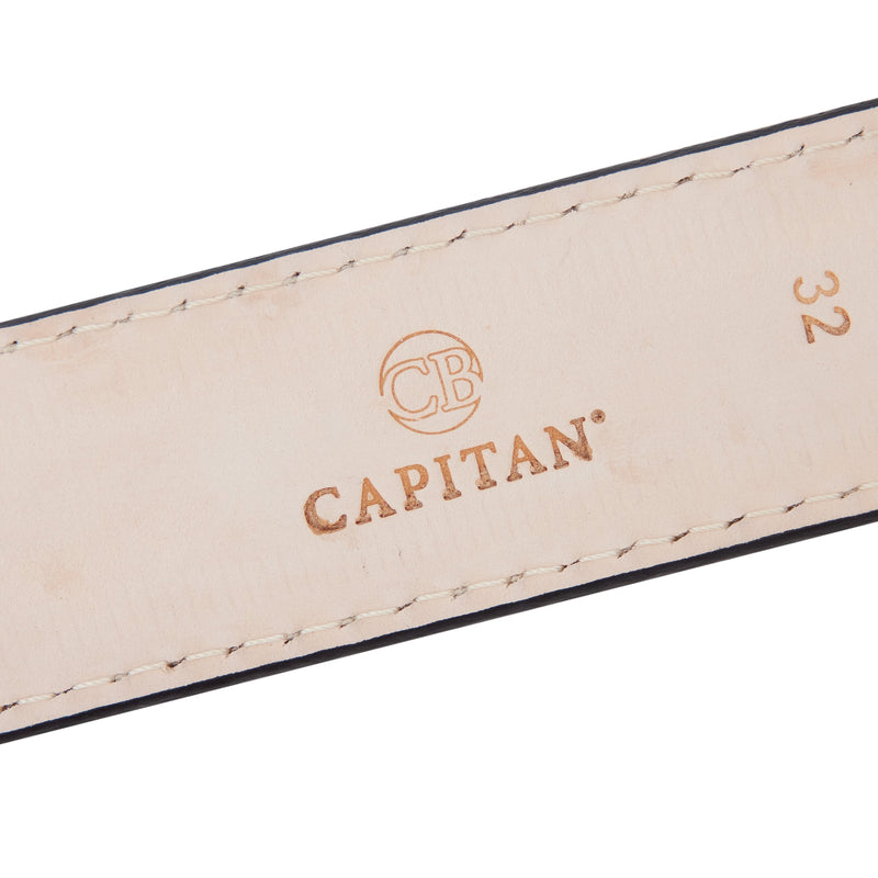 Load image into Gallery viewer, Capitan Ranch Belt (Black)