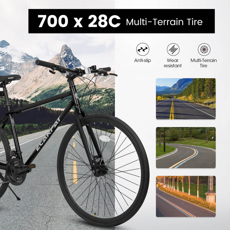 Load image into Gallery viewer, Ecarpat Celvor - 700×28C