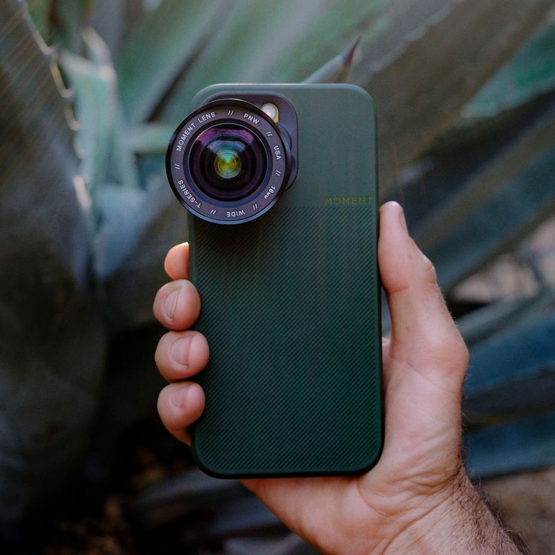 Load image into Gallery viewer, Wide 16mm II & 18mm Mobile Lens (T-Series)