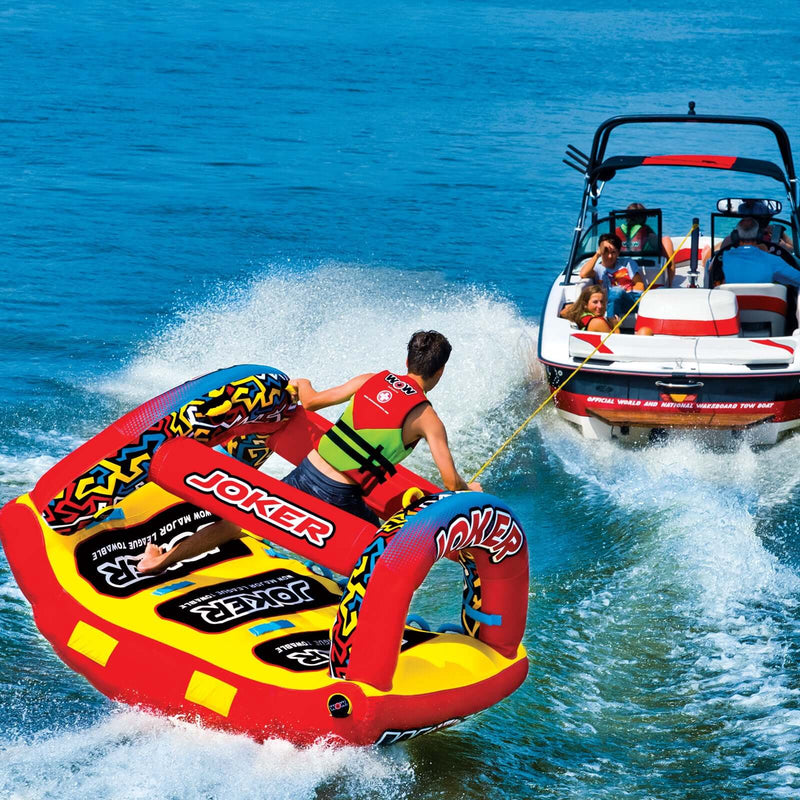 Load image into Gallery viewer, WOW Watersports Joker 3-Person Towable