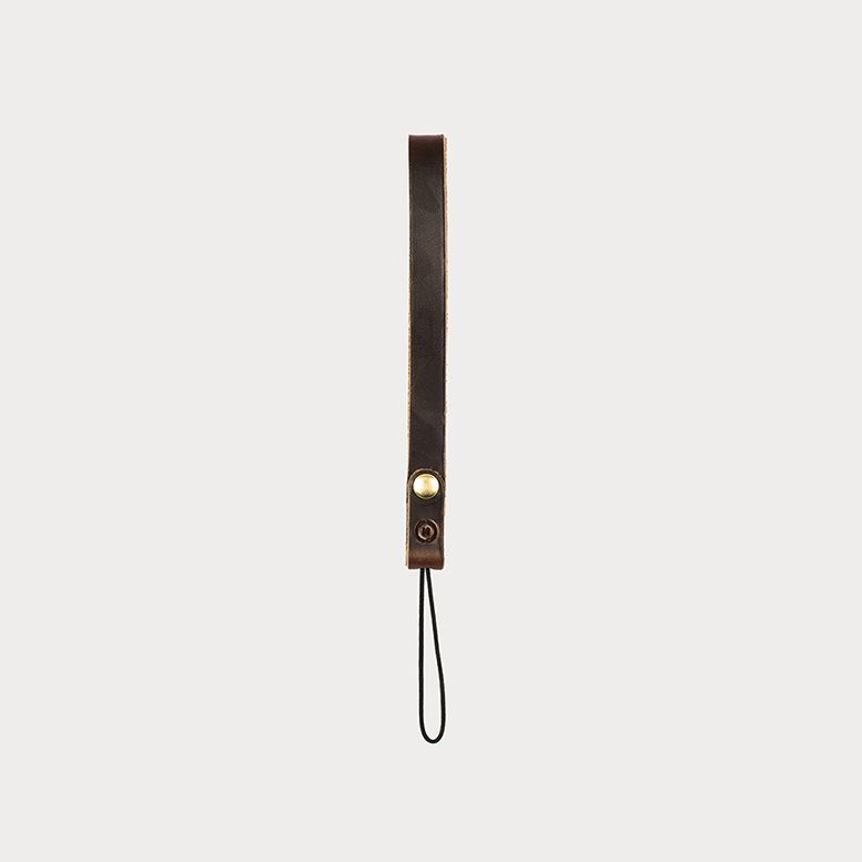 Load image into Gallery viewer, Leather Phone Wrist Strap