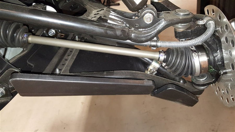 Load image into Gallery viewer, Trail Armor iMpact A-Arm CV Front and Rear Boot Guards for 2016-17 Yamaha Wolverine