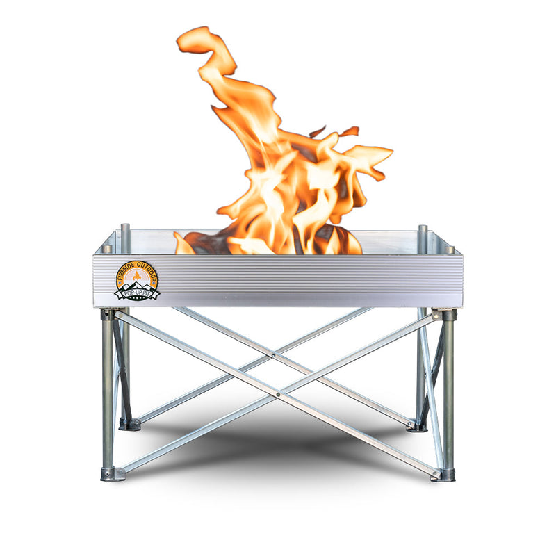 Load image into Gallery viewer, Pop-Up Fire Pit Base Kit