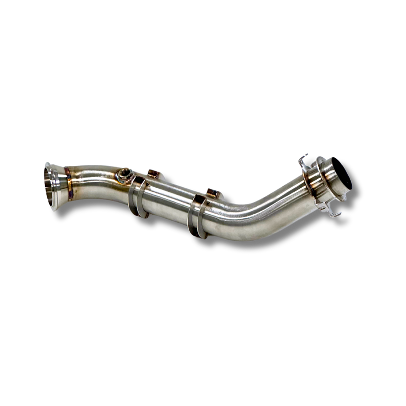 Load image into Gallery viewer, Can-Am Maverick R High Flow Head Pipe