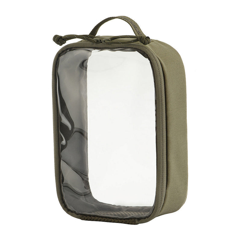 Load image into Gallery viewer, M-Tac Utility Organizer Transparent Elite (Small) (8.7" x 5.5")